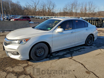 Honda Accord 2017 1HGCR2F74HA104954