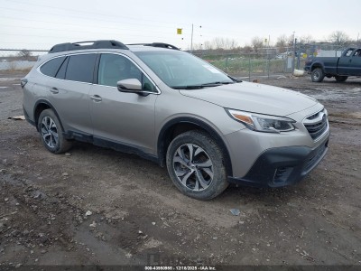 Subaru Outback 2020 VIN 4S4BTANC7L3146547