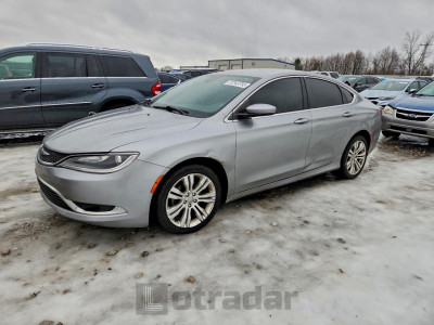 Chrysler 200 2015 1C3CCCAB6FN507281