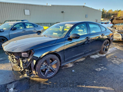 Honda Accord 2025 1HGCY2F77SA020962