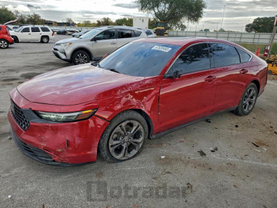 Honda Accord 2023 1HGCY1F39PA013204