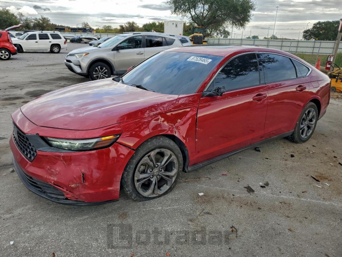 Honda Accord 2023 VIN 1HGCY1F39PA013204