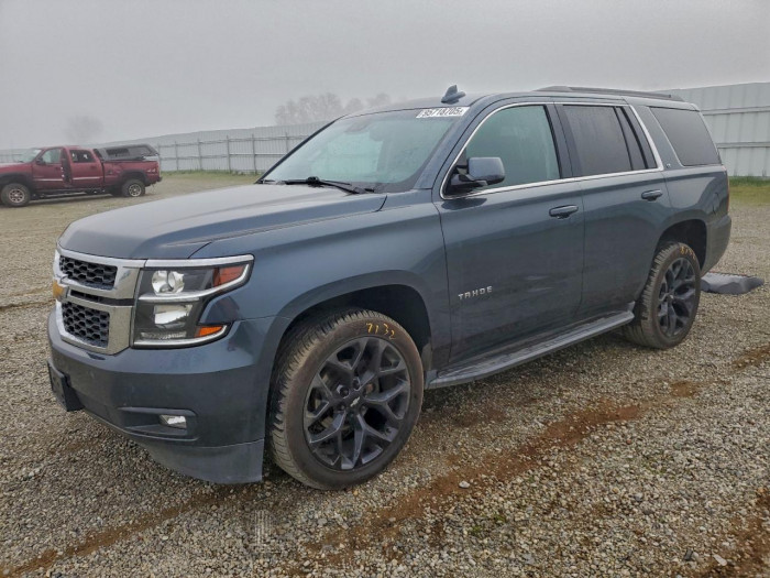 Chevrolet Tahoe 2019 VIN 1GNSKBKC8KR405650