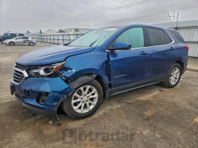 Chevrolet Equinox 2020 3GNAXKEV9LL203774