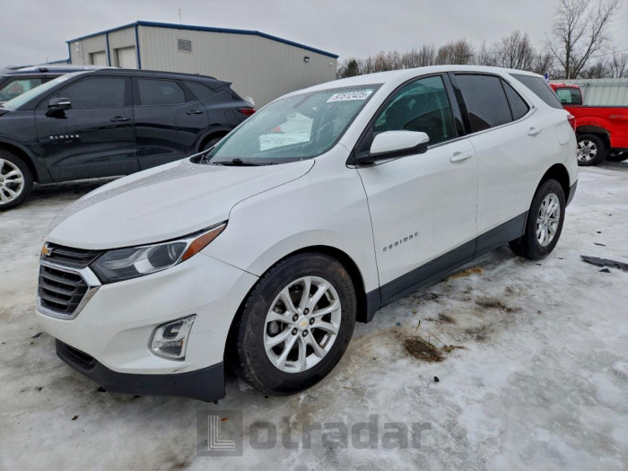 Chevrolet Equinox 2018 VIN 2GNAXJEV4J6122595