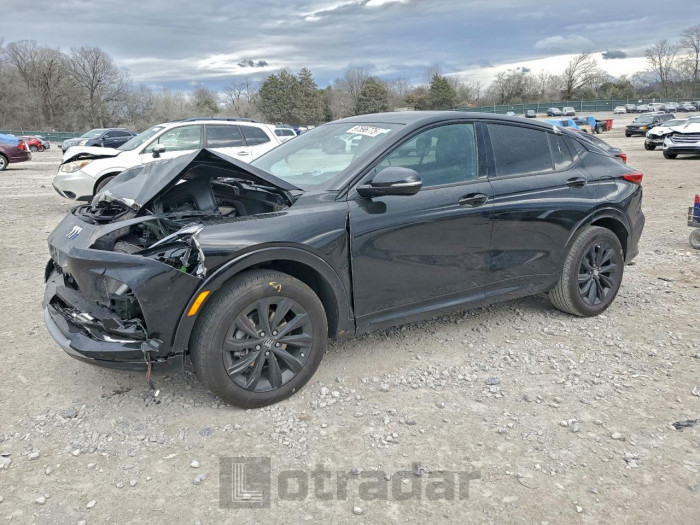 Buick Envista 2024 VIN KL47LBE22RB024131