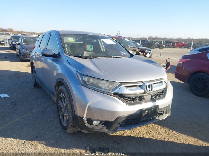 Honda Cr-v 2019 VIN 5J6RW1H88KA020400