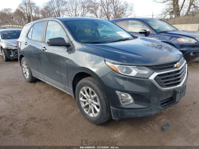 Chevrolet Equinox 2020 2GNAXSEV9L6181988