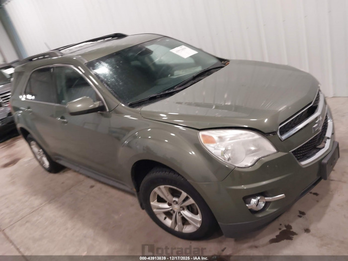 Chevrolet Equinox 2015 VIN 2GNFLGEK7F6223017