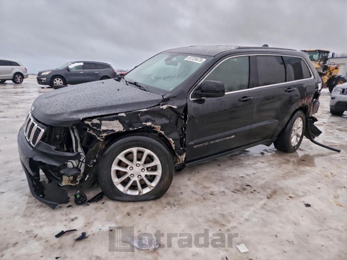 Jeep Grand cherokee 2022 VIN 1C4RJFAG3NC149494