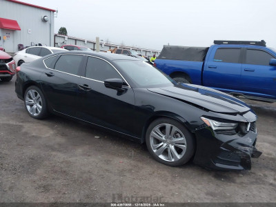 Acura Tlx 2021 19UUB6F46MA006587