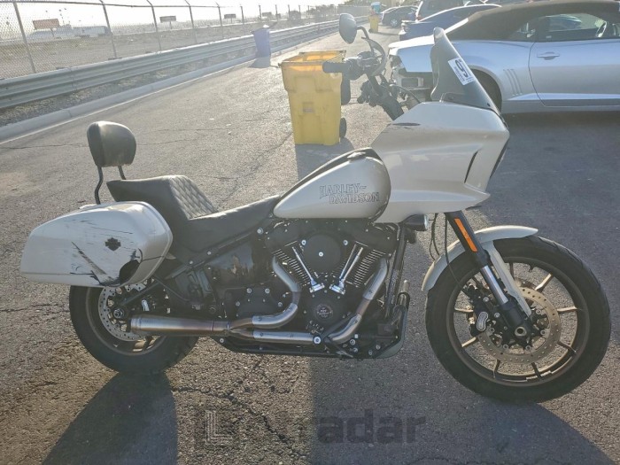 Harley-davidson Fxlrst 2023 VIN 1HD1YXZ10PB027486