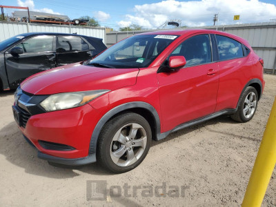 Honda Hr-v 2017 3CZRU5H38HM711164