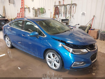 Chevrolet Cruze 2018 1G1BF5SM3J7228998