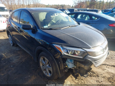 Honda Hr-v 2020 3CZRU6H31LM714048