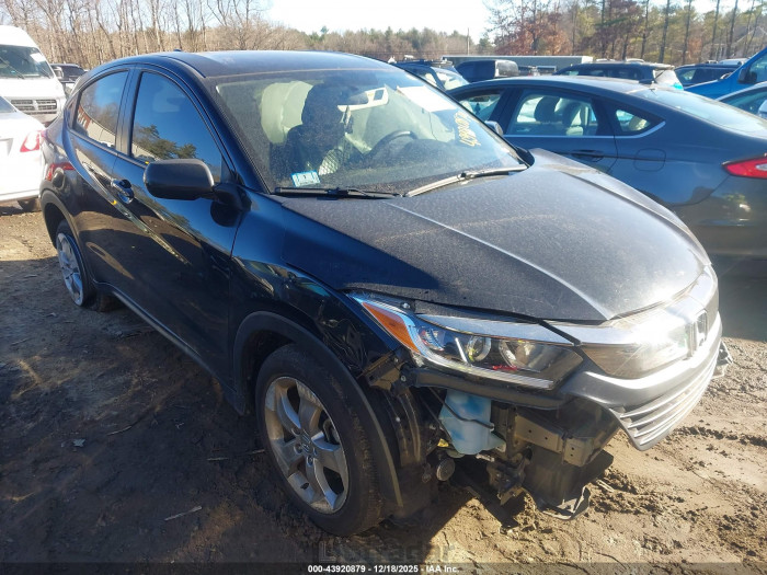 Honda Hr-v 2020 VIN 3CZRU6H31LM714048
