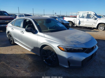 Honda Civic 2025 2HGFE2F5XSH595577