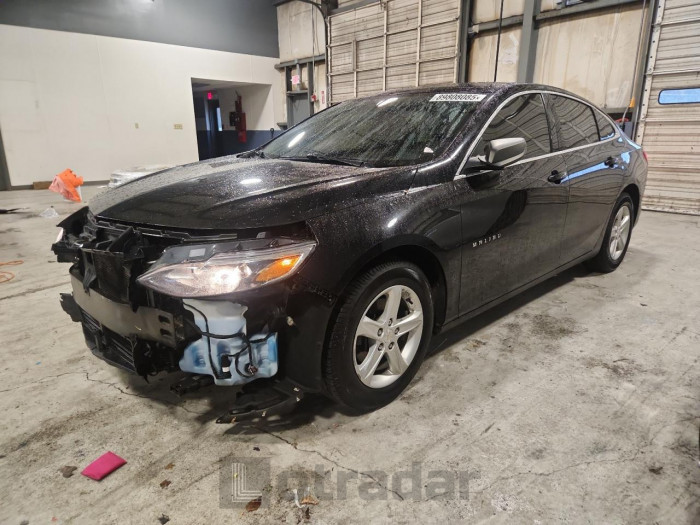 Chevrolet Malibu 2019 VIN 1G1ZB5ST9KF211423