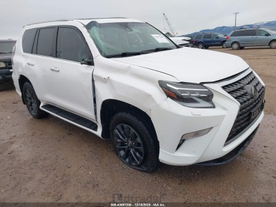 Lexus Gx 2021 JTJAM7BX6M5294327