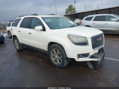 Gmc Acadia 2013 1GKKRRKD5DJ239454