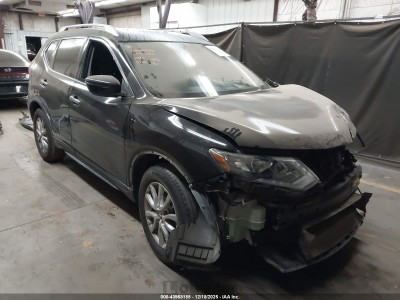 Nissan Rogue 2019 KNMAT2MT3KP505388