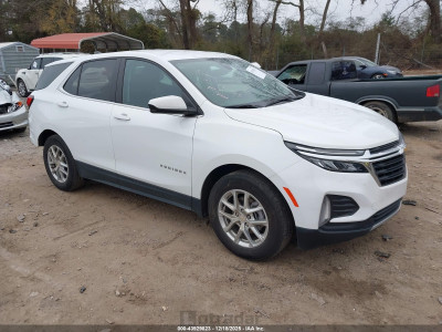 Chevrolet Equinox 2023 3GNAXKEG9PS117989