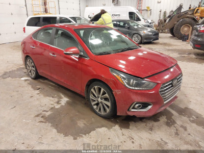 Hyundai Accent 2021 3KPC34A64ME137180
