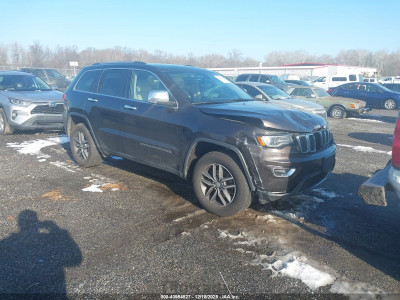 Jeep Grand cherokee 2017 1C4RJFBG8HC756574