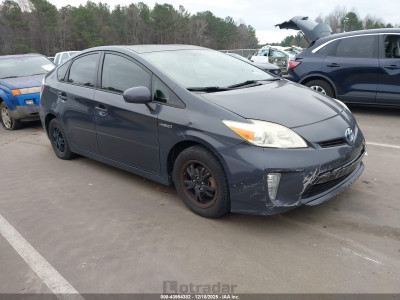 Toyota Prius 2013 JTDKN3DU1D1636449