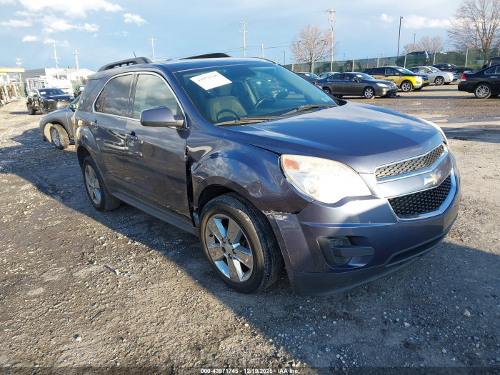 Chevrolet Equinox 2013 VIN 2GNFLEEK2D6234640