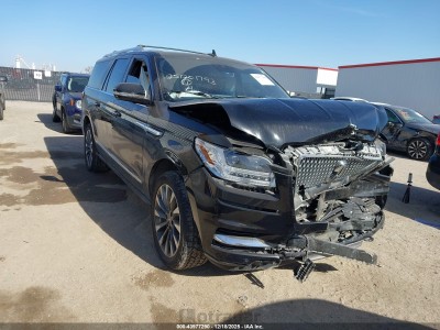 Lincoln Navigator 2021 5LMJJ3LT7MEL17817