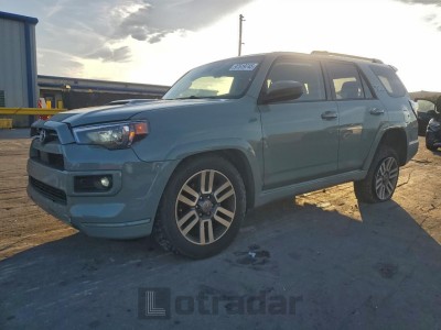 Toyota 4runner 2022 JTEAU5JR7N5265488