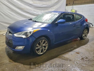 Hyundai Veloster 2017 KMHTC6AD2HU321613
