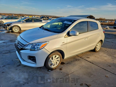 Mitsubishi Mirage 2024 ML32AUHJ0RH034256