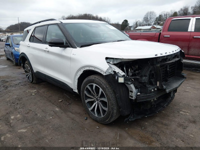 Ford Explorer 2025 1FMUK8KH0SGA47127