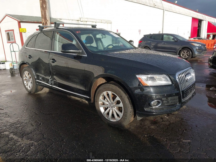 Audi Q5 2014 VIN WA1LFAFP0EA029161