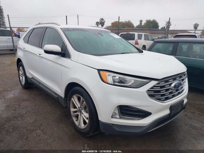 Ford Edge 2020 VIN 2FMPK3J98LBA44883