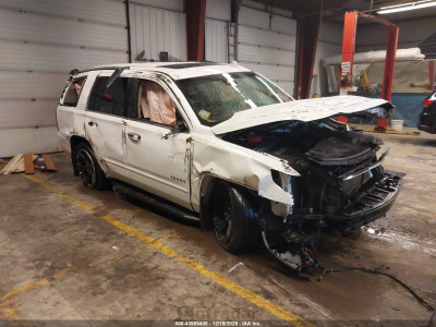 Chevrolet Tahoe 2017 1GNSKCKC4HR366120
