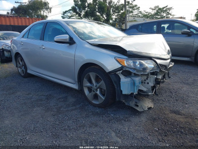 Toyota Camry 2014 4T1BF1FK7EU733583