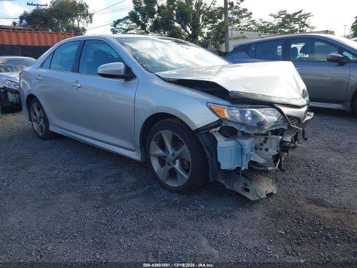 Toyota Camry 2014 VIN 4T1BF1FK7EU733583