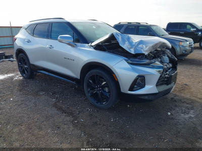 Chevrolet Blazer 2020 3GNKBKRS0LS681235