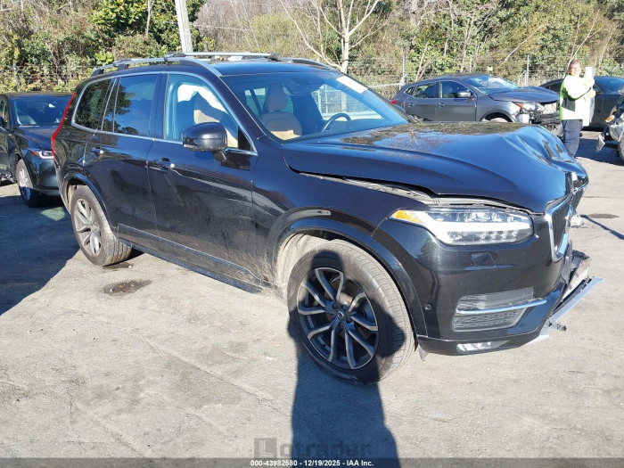Volvo Xc90 2018 VIN YV4A22PK3J1331617