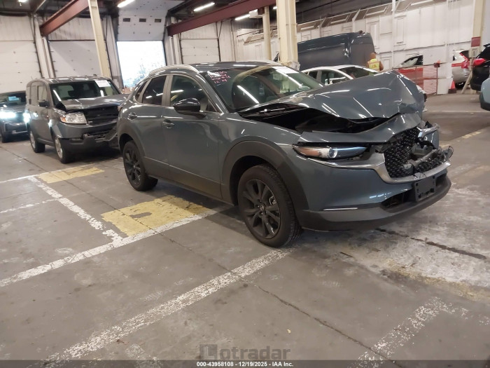 Mazda Cx-30 2024 VIN 3MVDMBCM7RM635161