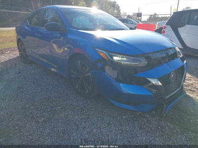 Nissan Sentra 2023 3N1AB8DV2PY315064