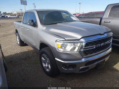Ram 1500 2022 1C6RREBG0NN273414