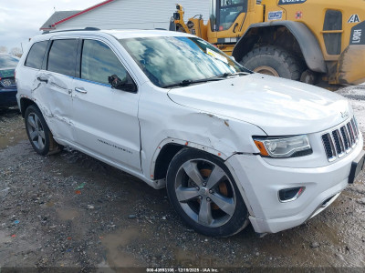 Jeep Grand cherokee 2014 1C4RJFCG5EC382161
