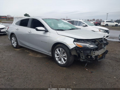 Chevrolet Malibu 2021 1G1ZD5ST6MF066502