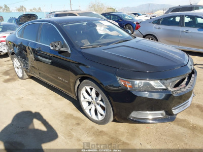 Chevrolet Impala 2014 1G1115SLXEU139969