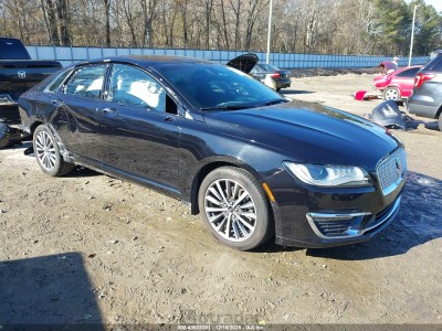 Lincoln Mkz 2019 3LN6L5LU7KR631114