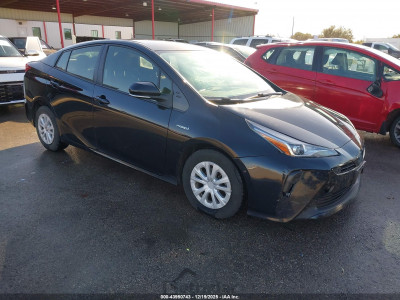 Toyota Prius 2021 JTDKAMFU6M3148181
